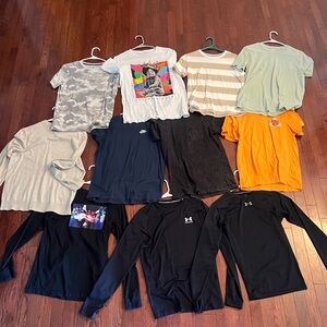 Boys/young men’s shirts